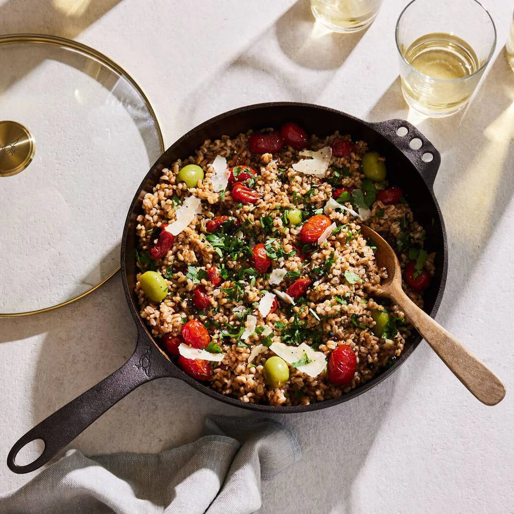 No. 11 Deep Skillet