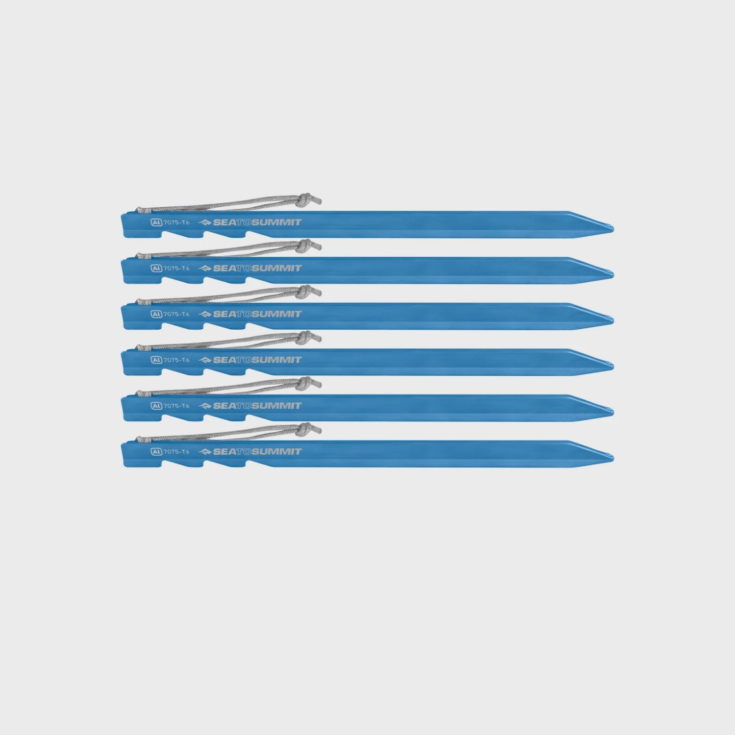 Ground Control Light Tent Pegs /6 pack