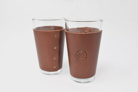 The Pint Glass - Set of Two