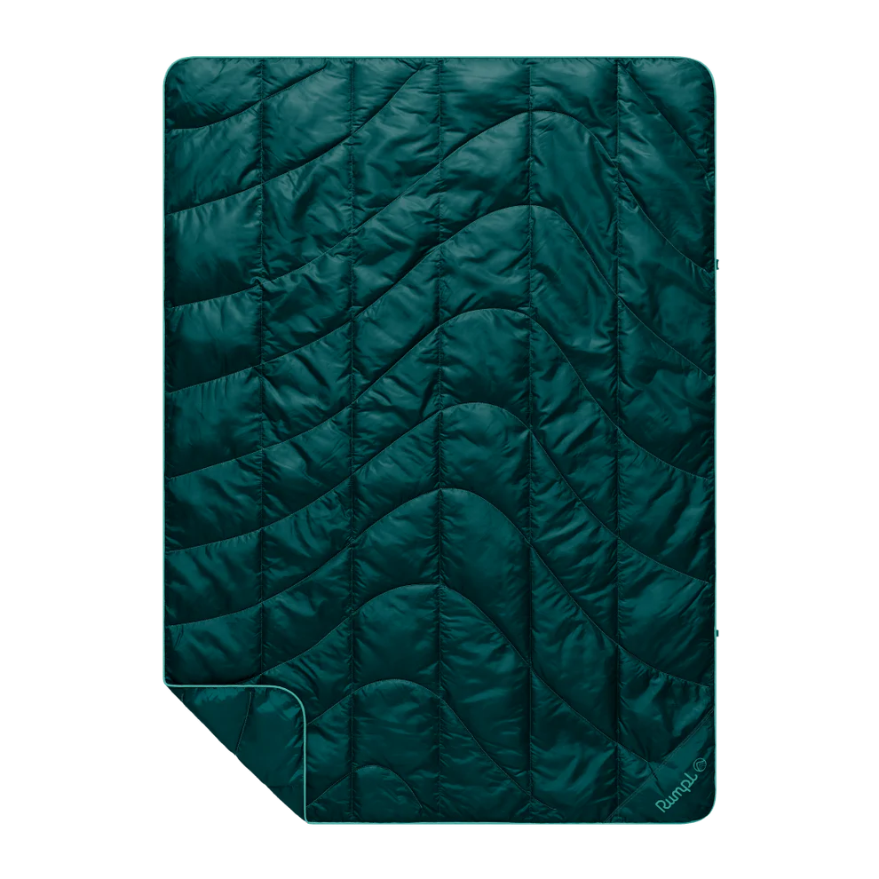 Travel Puffy Blanket