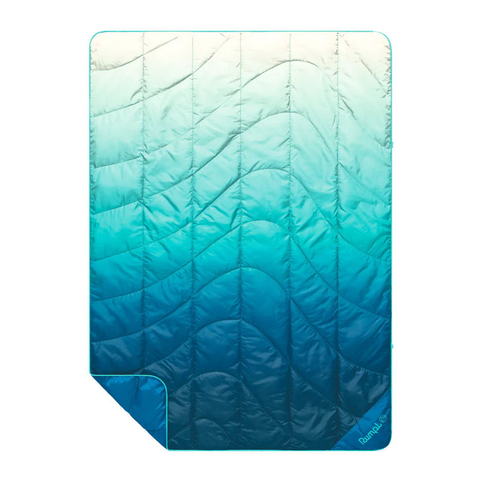 Travel Puffy Blanket
