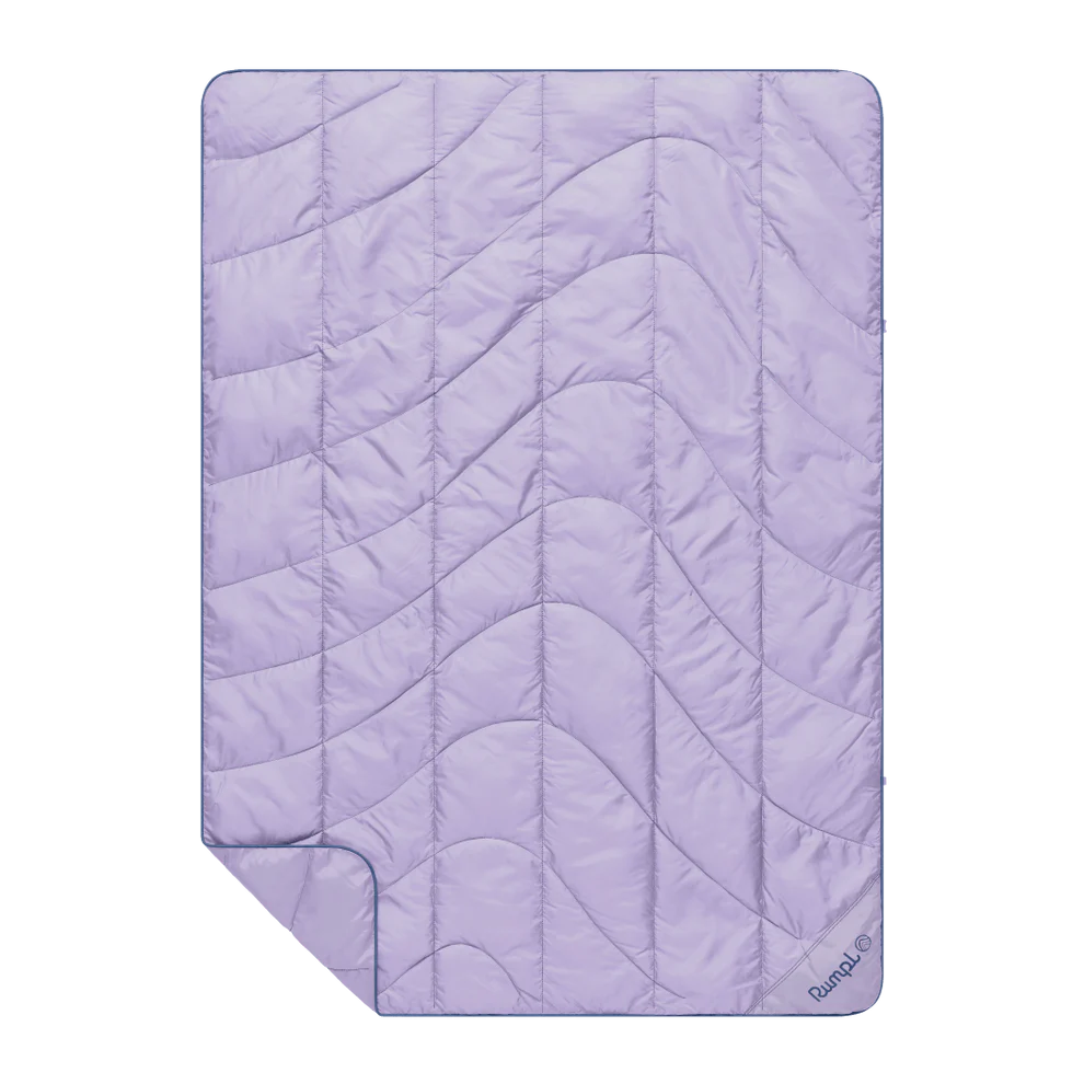 Travel Puffy Blanket