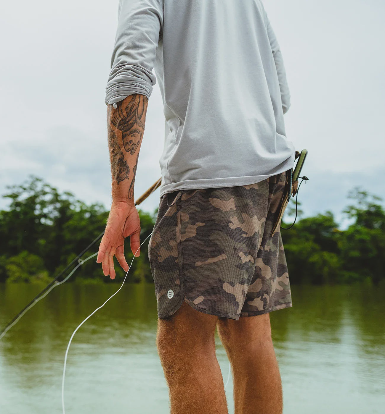 Free Fly Men's Reverb Short
