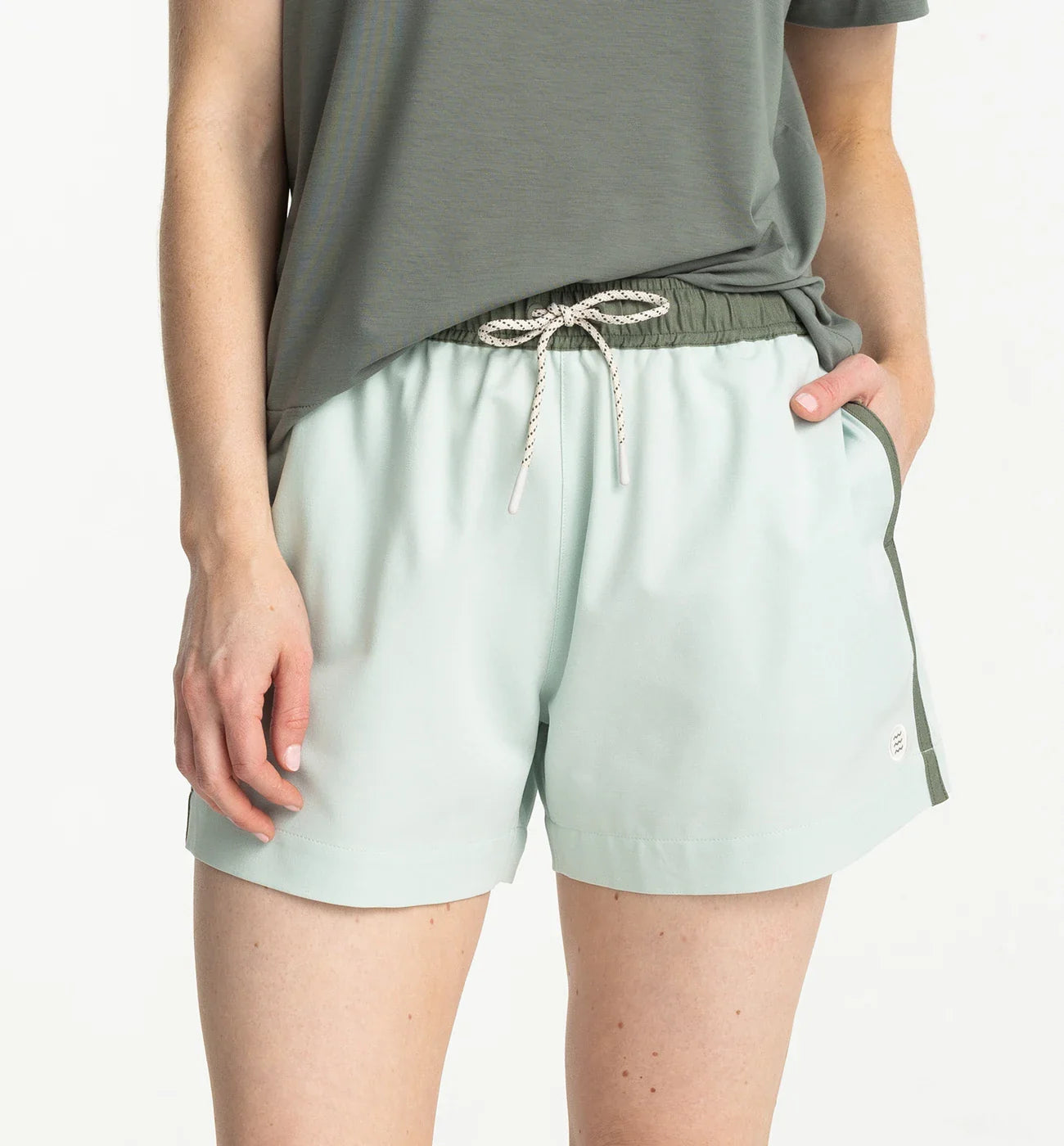Free Fly Women's Reverb Short Surf Spray