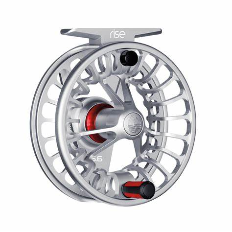 Redington Rise Reel / Silver