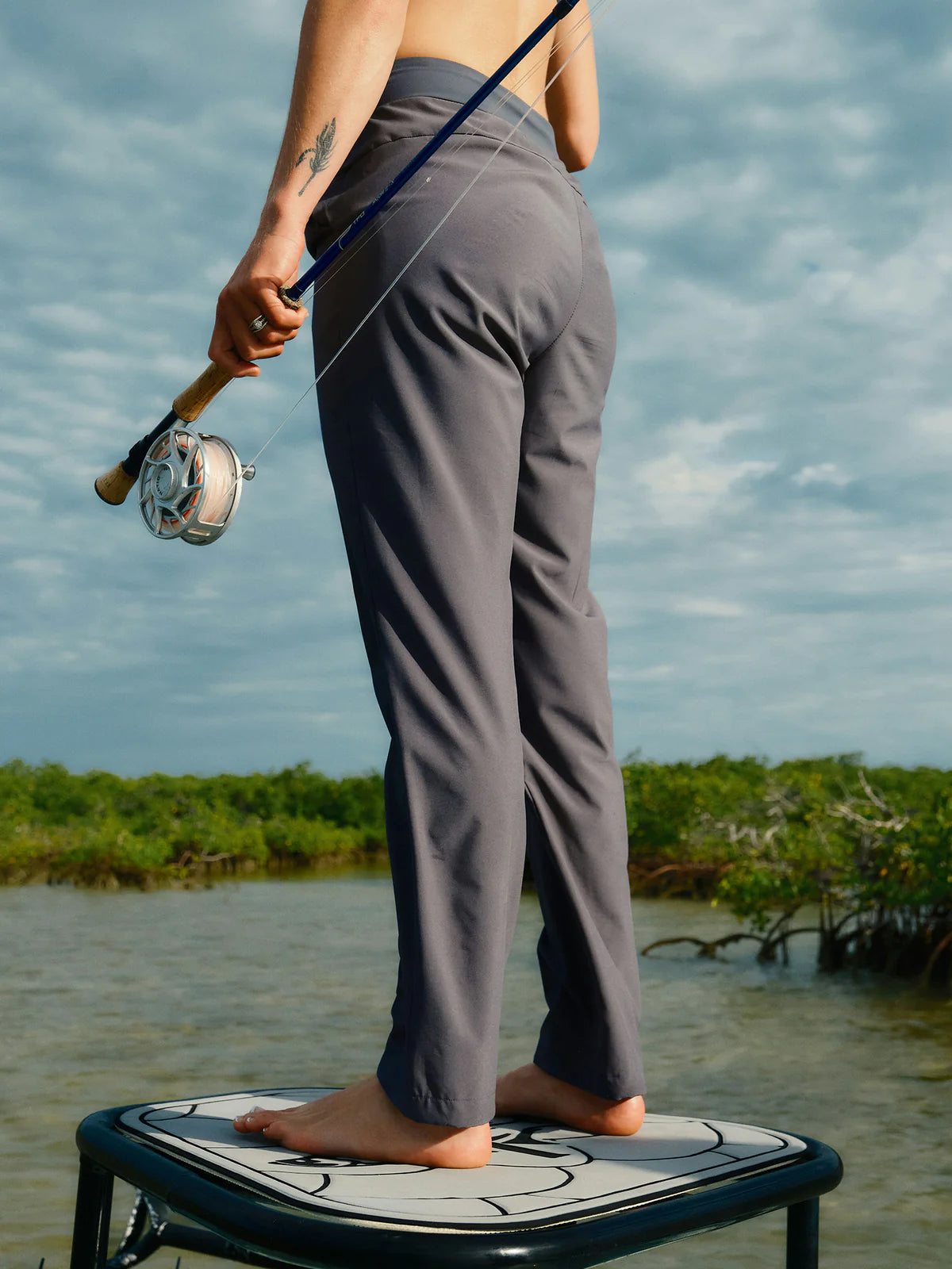 Women's Breeze Flats Pant