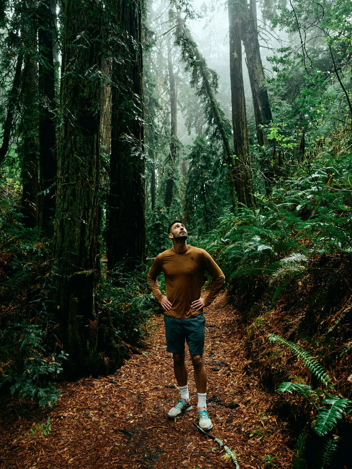Men's Elevate Lightweight Long Sleeve
