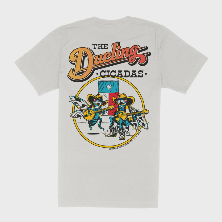Dueling Cicadas T-Shirt