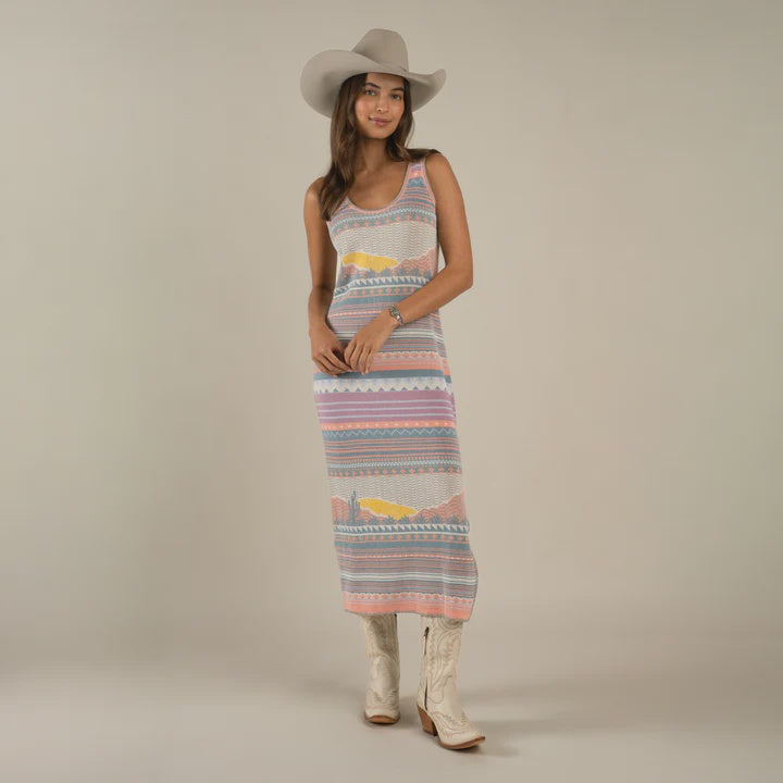 Puebla Knit Dress