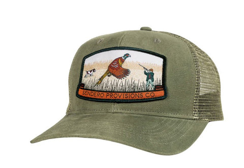 Bird Hunter Hat