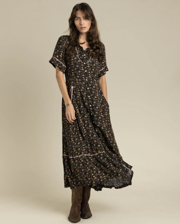 La Dahlia Dress