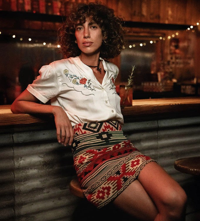 The Raquel Skirt