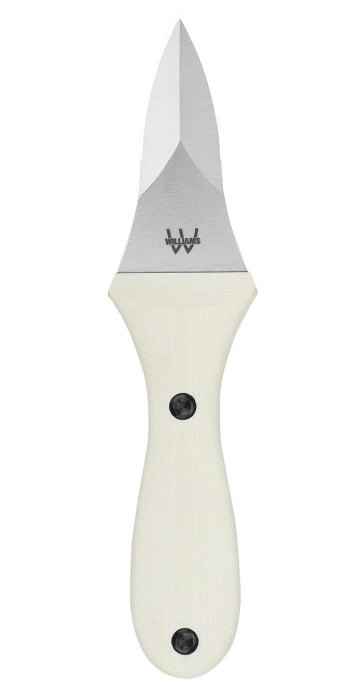 Williams Edisto Oyster Knife