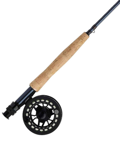 Fenwick Eagle XP Fly Combo