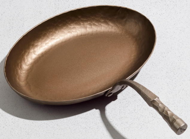 The Fish Skillet