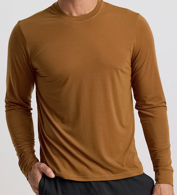 Men's Elevate Lightweight Long Sleeve