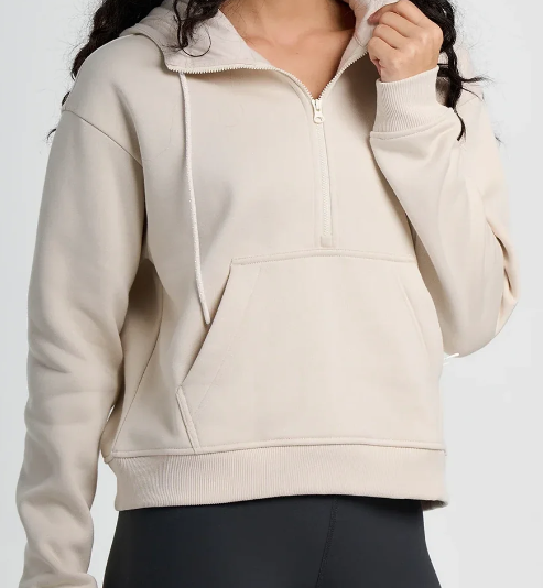 Women's Bamboo Northcoast Fleece Anorak
