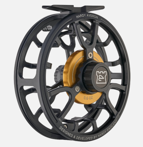 Euro Averon Fly Reel