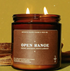 Seventh House Candles