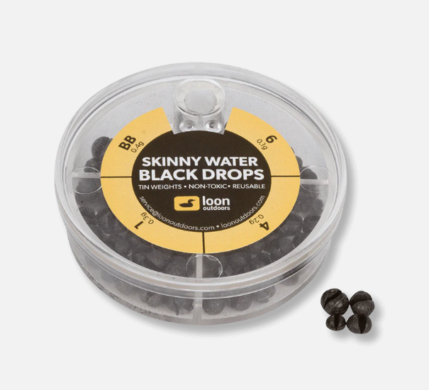 Loon Black Drops Tin Drops 4 Division