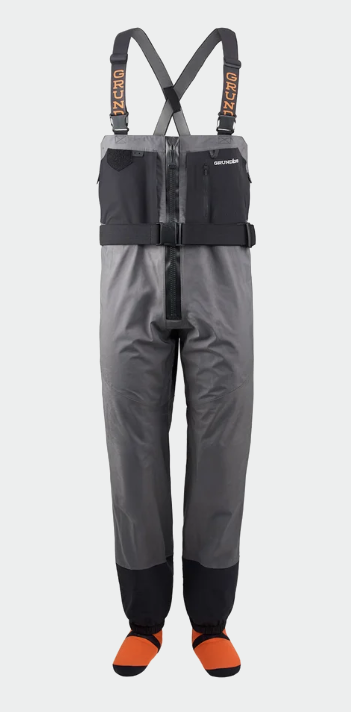 Men's Vector Zip Wader