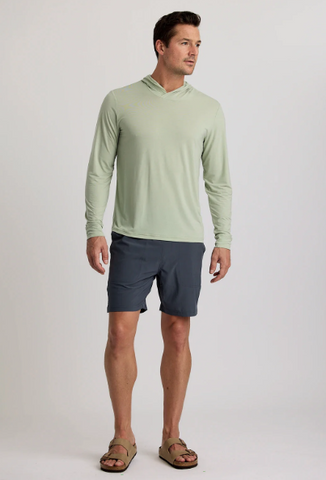 Men's Bamboo-Lined Active Breeze Short – 7"