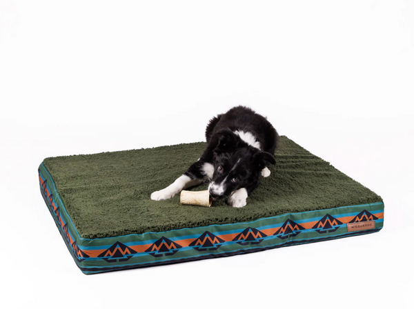 Wilderdog Memory Foam Bed