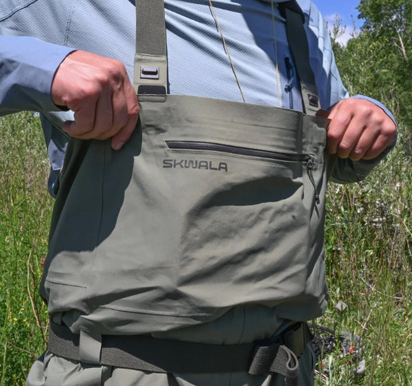 Skwala Carbon Wader