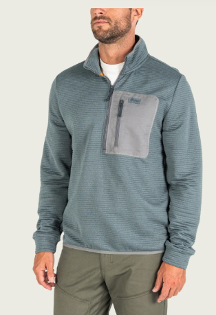 SULLIVAN 1/4 ZIP