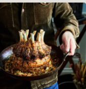 Smithey Round Roaster