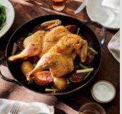 Smithey Round Roaster