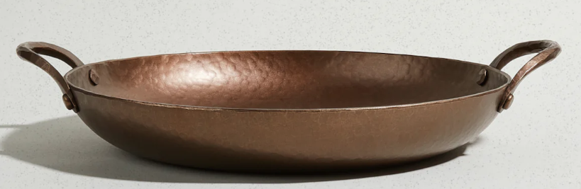 Smithey Round Roaster