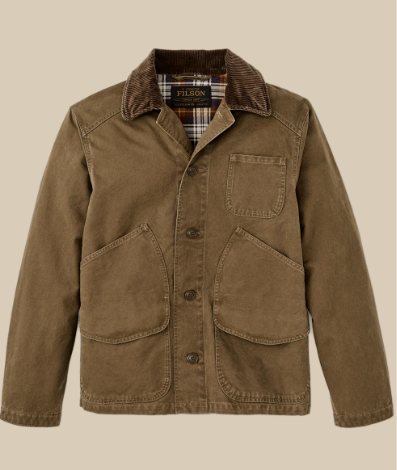 Canvas Outfitter Jacket