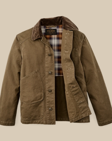 Canvas Outfitter Jacket