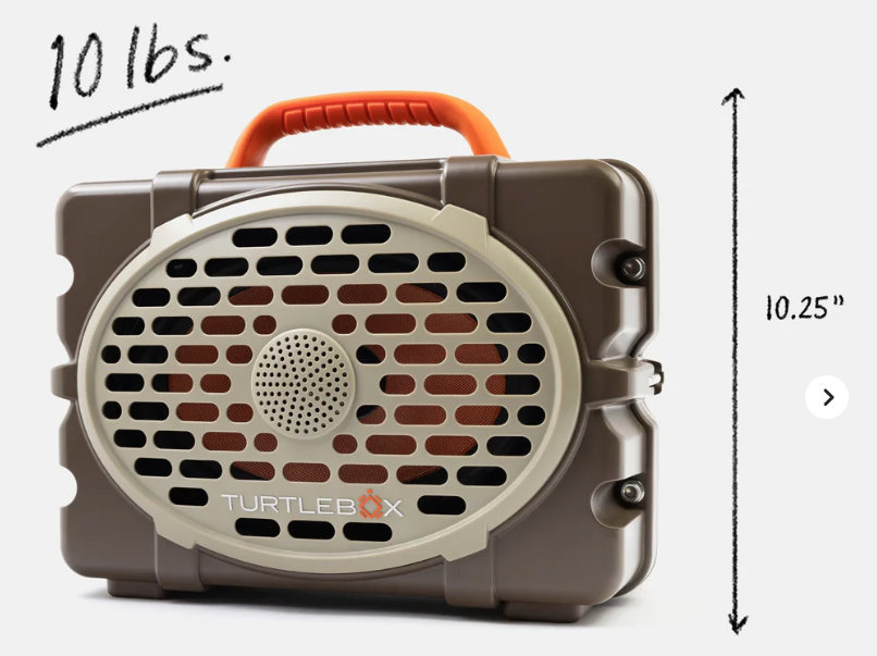 TURTLEBOX GEN 3 SPEAKER