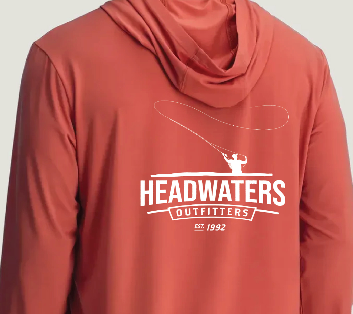 Men's Elevate Lightweight Hoodie, Logo'd