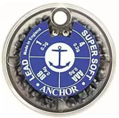 Anglers Image Anchor Split Shot Dispenser