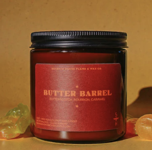 Seventh House Candles