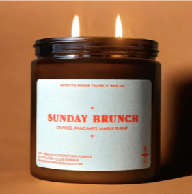 Seventh House Candles