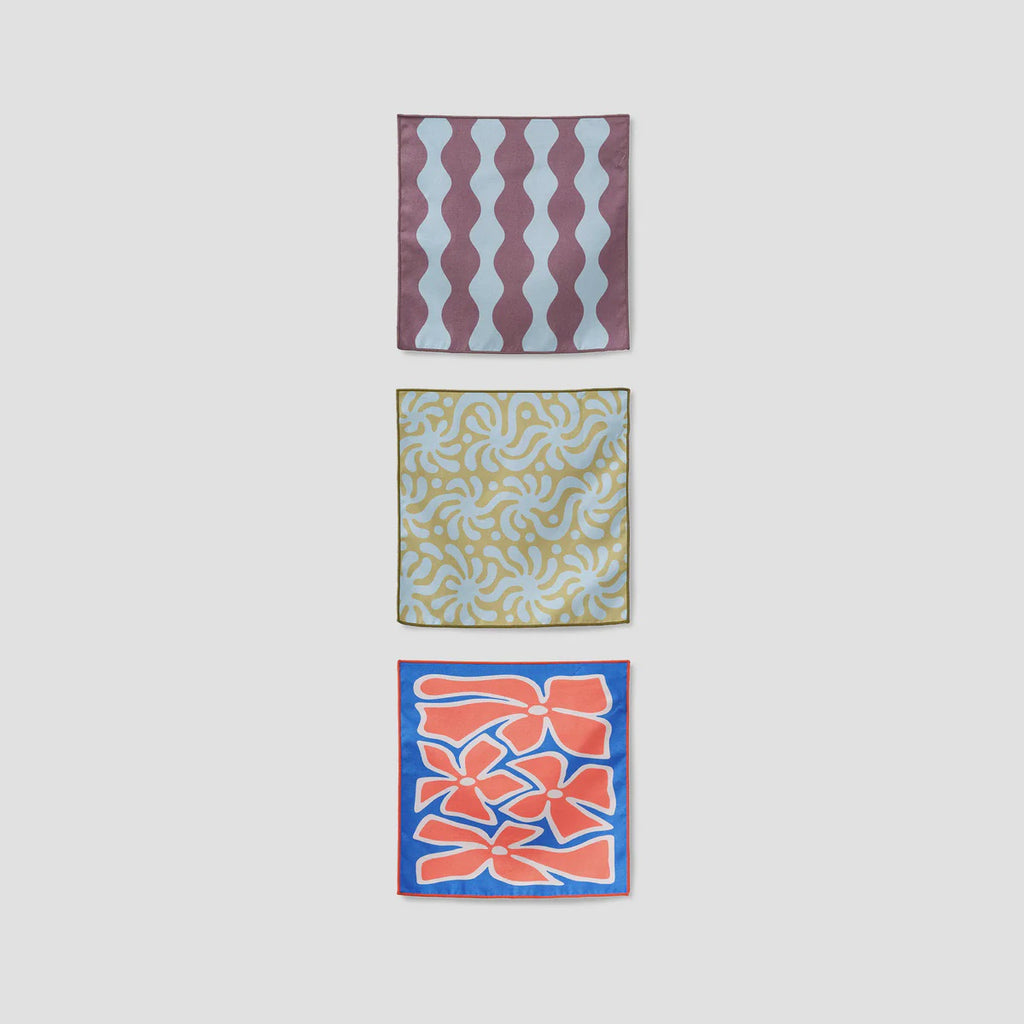 Nomadix Tiny Towel 3-Pack