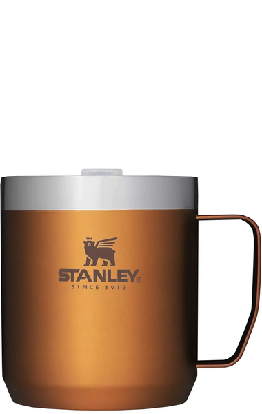 Stanley Legendary Camp Mug 12oz Maple