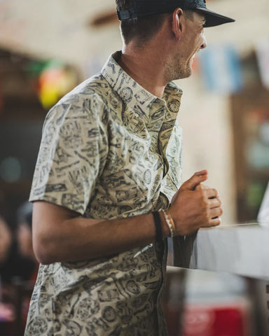 Men's Tailout SS Shirt