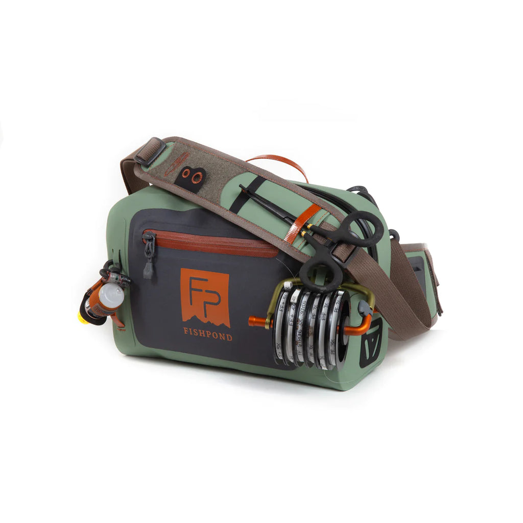 Fishpond Thunderhead Submersible Small Lumbar Pack