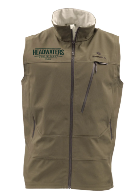 Skwala Backeddy Vest