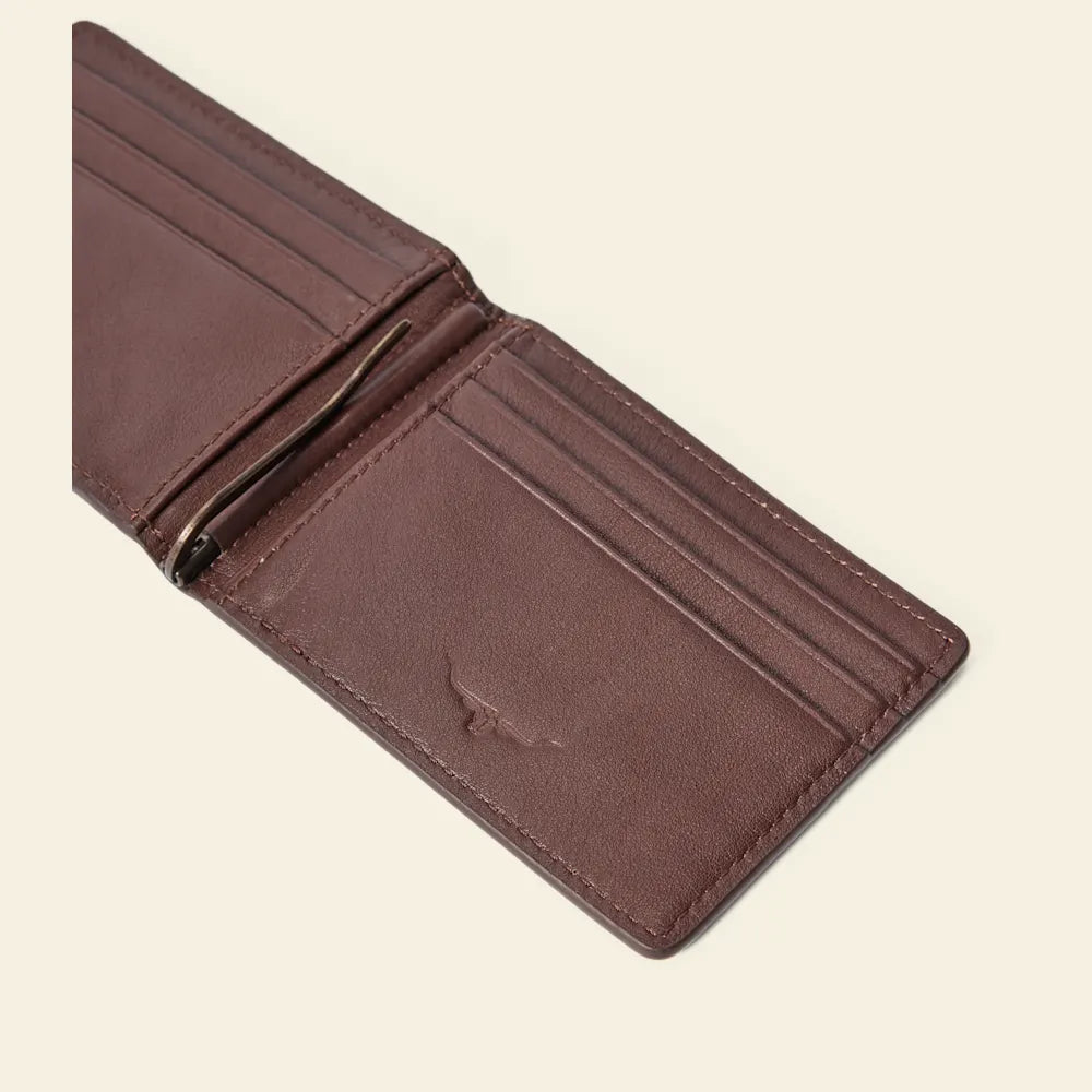 Whiskey Bifold Wallet – view 4
