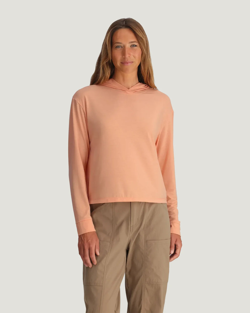 Women's Elevate Lightweight Hoodie