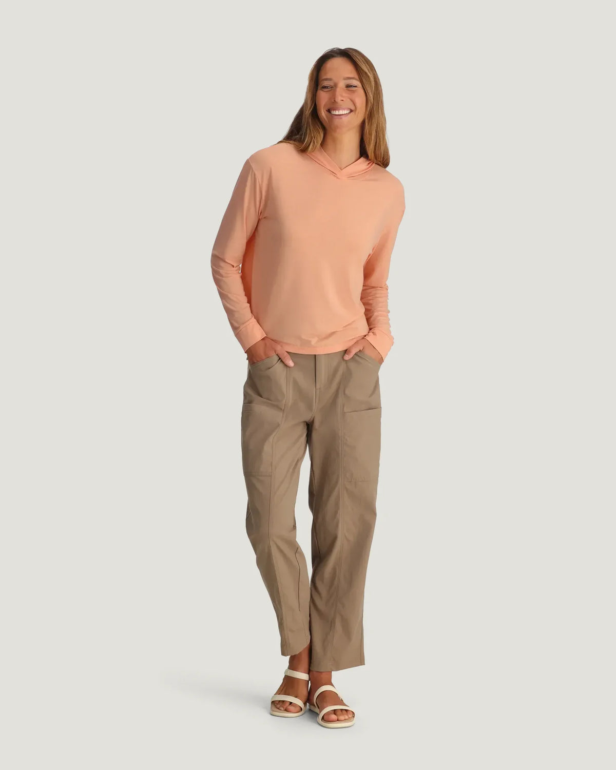 Women's Elevate Lightweight Hoodie
