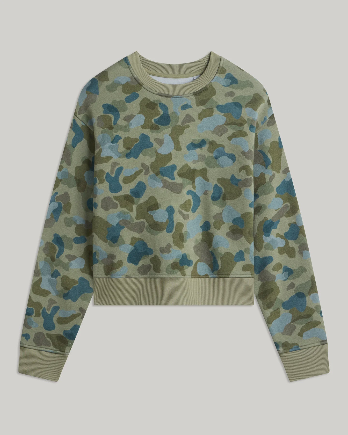 Women's Bamboo Northcoast Fleece Crew