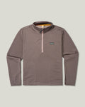 Women's Sullivan 1/4 Zip W/ Headwaters Logo