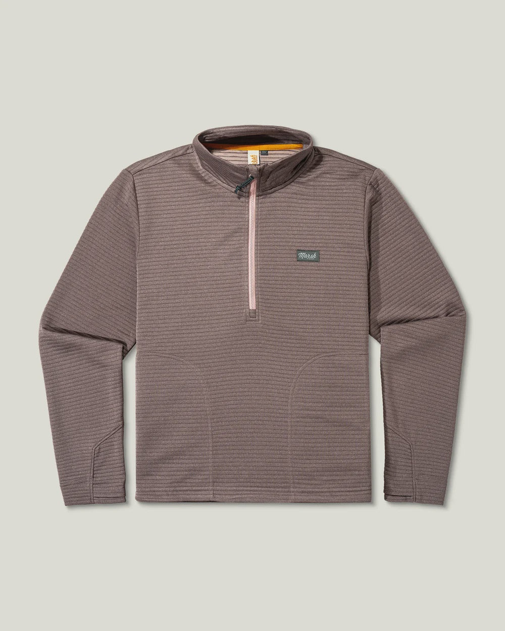Women's Sullivan 1/4 Zip W/ Headwaters Logo